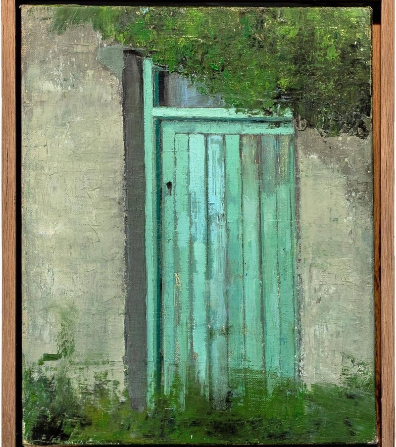 Aidan Crotty, Green Door