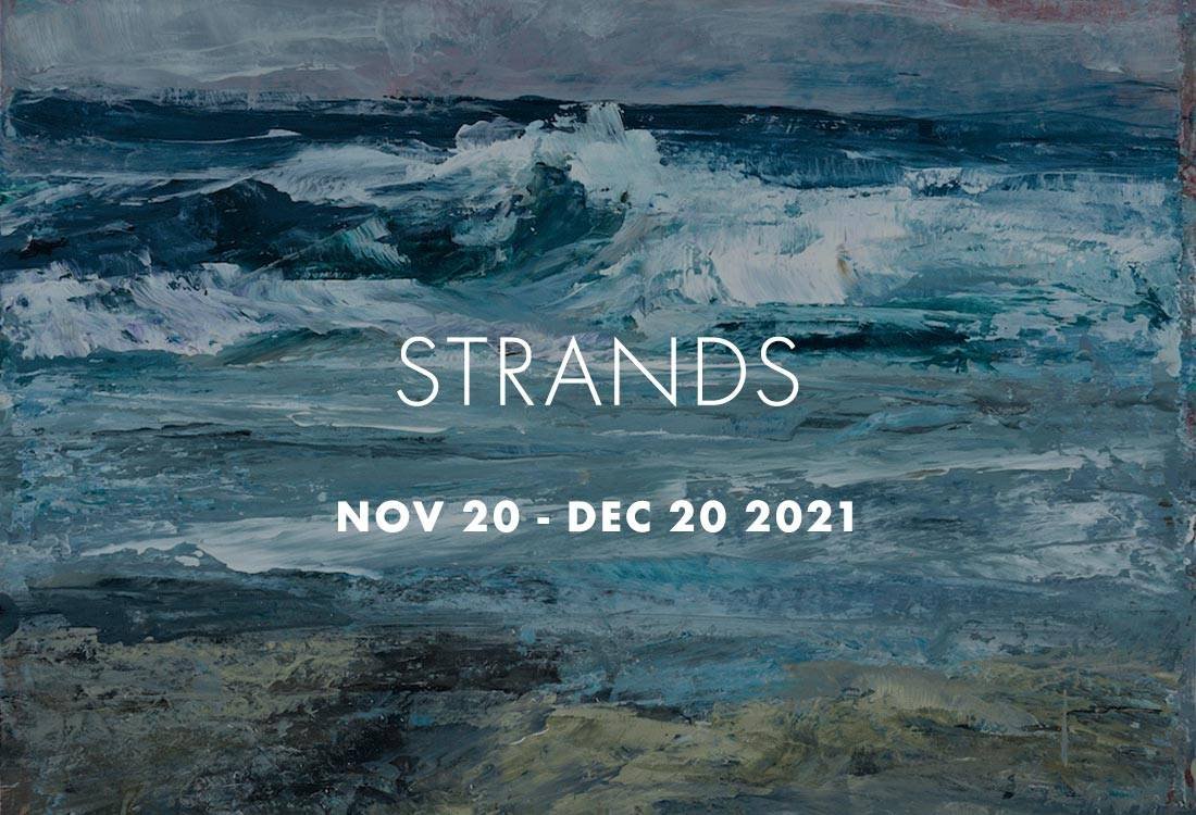 Strands Donald Teskey