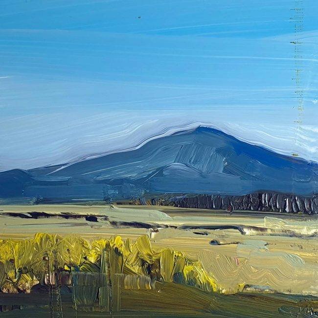 Kaye Maahs, "Kerry Mountain"