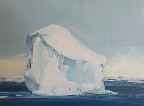 The Last Iceberg #2, Kaye Maahs