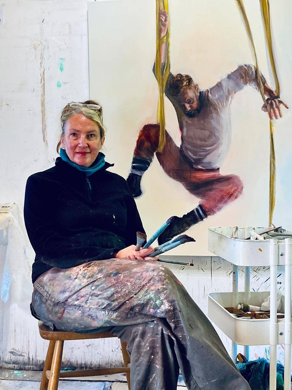 Emma Stroud Artist